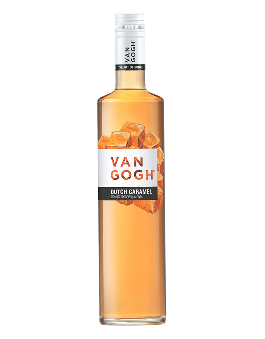 Buy Van Gogh Dutch Caramel Vodka