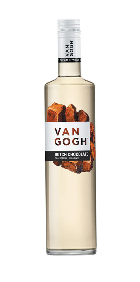 Van Gogh Dutch Chocolate 750ml - Van Gogh