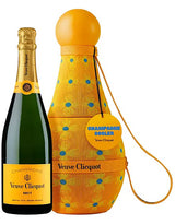 Veuve Clicquot Yellow Label Sun Totem Limited Edition by Yinka Ilori