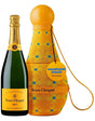 Veuve Clicquot Yellow Label Sun Totem Limited Edition by Yinka Ilori