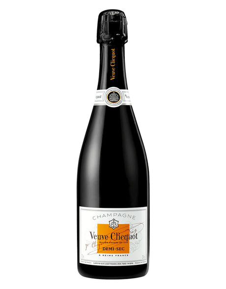 Veuve Clicquot Demi-Sec 750ml - Veuve