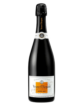 Veuve Clicquot Demi-Sec 750ml - Veuve