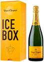 Buy Veuve Clicquot Ice Box Yellow Label Brut Champagne