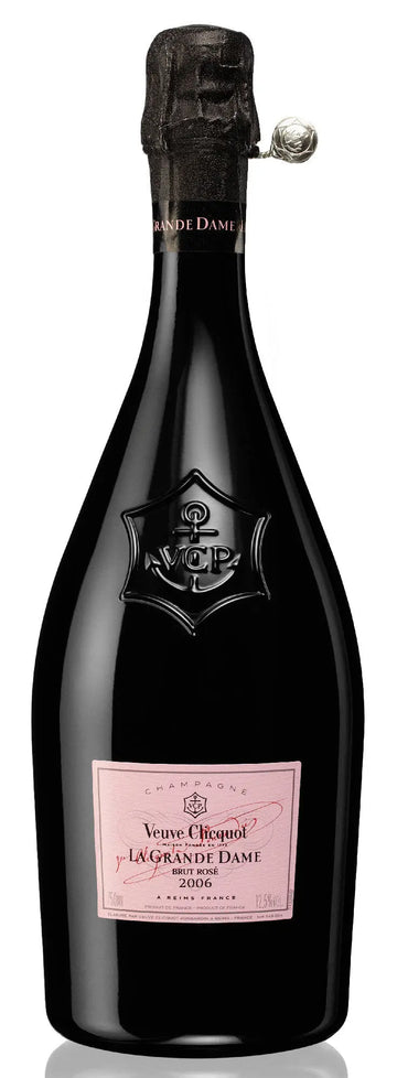 Veuve La Grande Dame Rosé Champagne Veuve