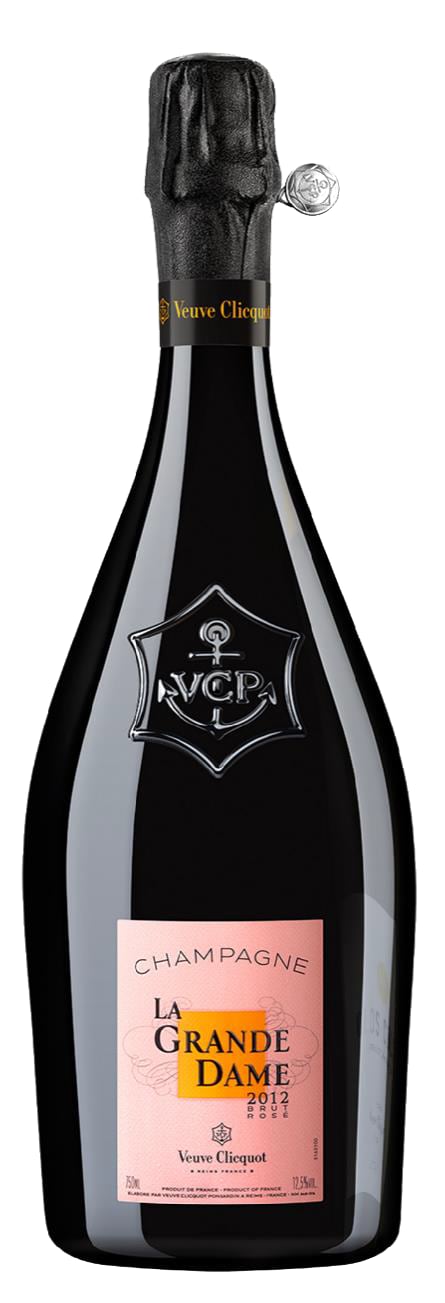 Veuve La Grande Dame Rosé Champán