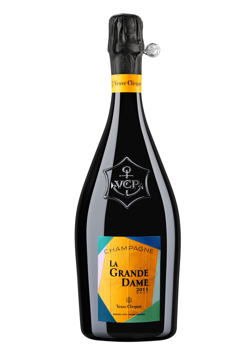 Veuve La Grande Dame Champán