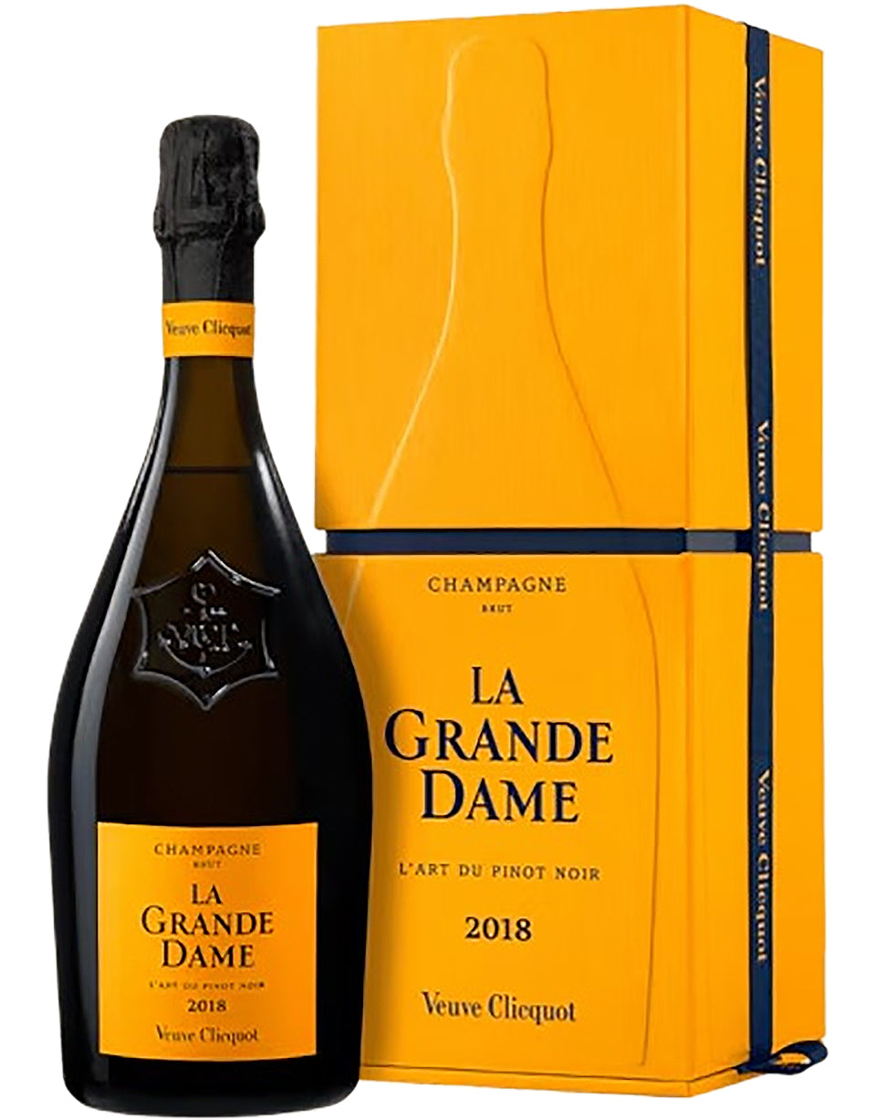 Buy Veuve Clicquot La Grande Dame 2018