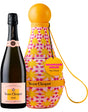 Veuve Clicquot Brut Rosé Yinka Ilori Sun Totem Cooler