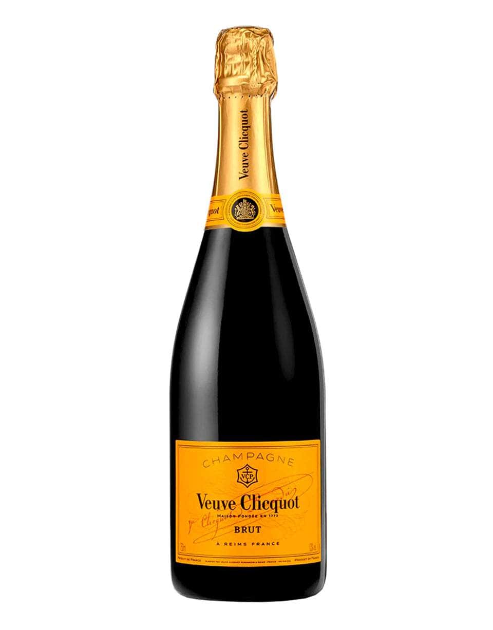 Veuve Clicquot Arrow Giftbox San Diego Edition Yellow Label