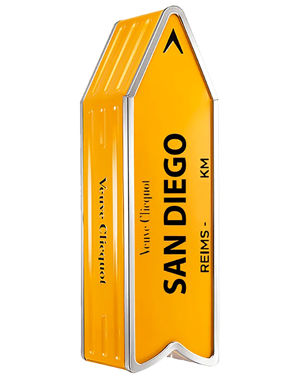 Buy Veuve Clicquot Arrow Giftbox San Diego Edition Yellow Label