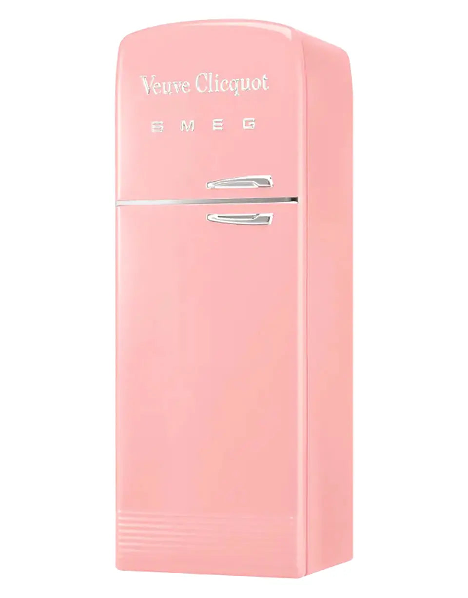 Buy Veuve Clicquot Rosé SMEG Fridge Champagne | Quality Liquor Store