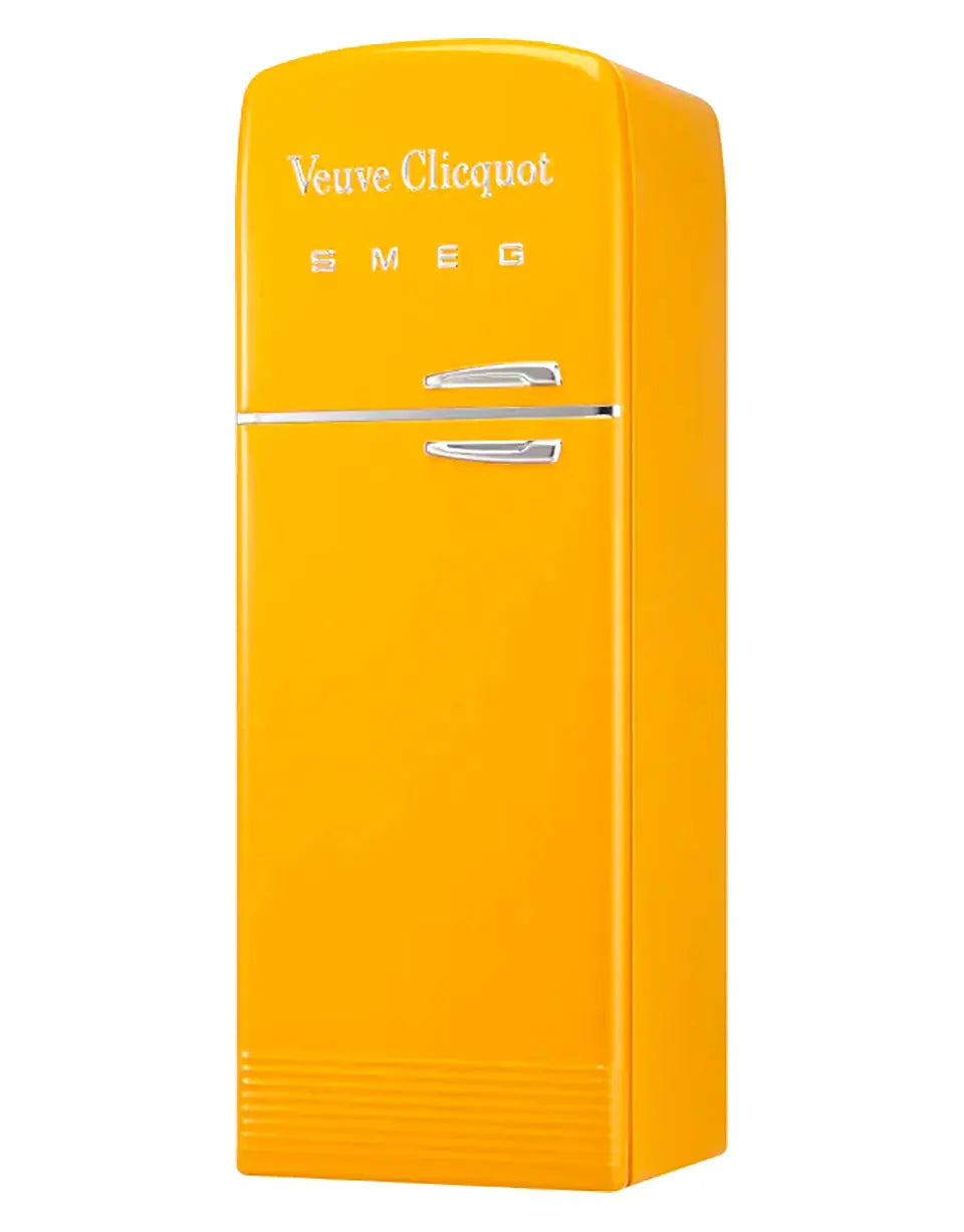 Veuve Clicquot Brut SMEG Fridge Champagne | Quality Liquor Store