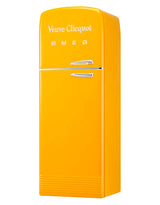 Veuve Clicquot Brut SMEG Fridge Champagne - Veuve