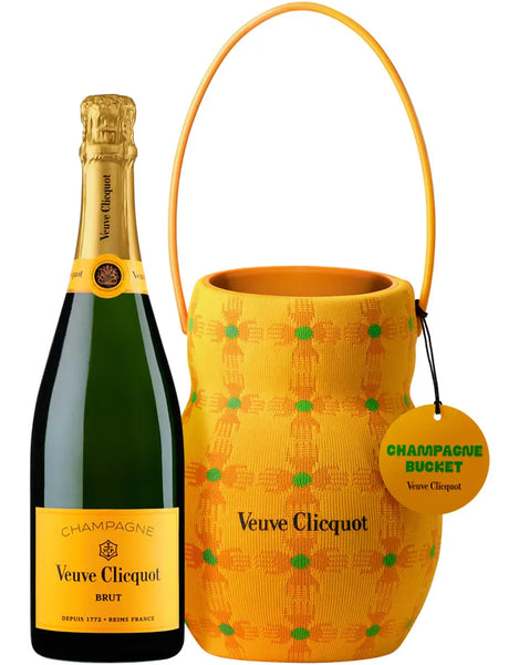 Veuve Clicquot Sun Holder by Yinka | Quality Liquor Store