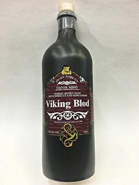 Dansk Mjod Viking Blod 750ml - Dansk