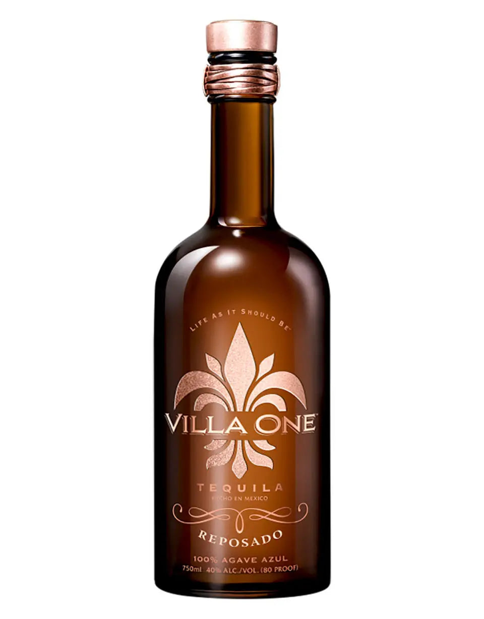 Villa One Reposado Tequila 750ml - Villa One