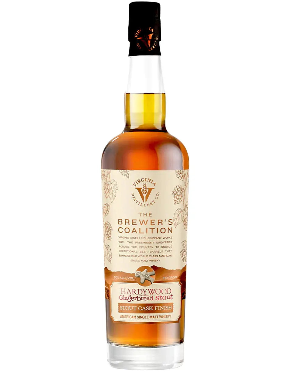 Shop Virginia Distilling Hardywood Gingerbread Stout Malt Whiskey