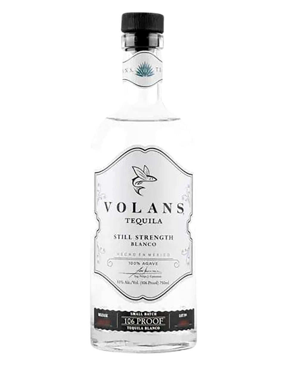 Buy Volans Still Strength Blanco Tequila