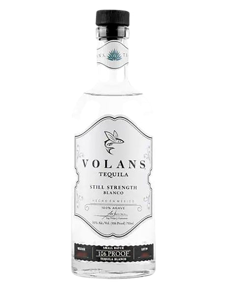 Buy Volans Still Strength Blanco Tequila