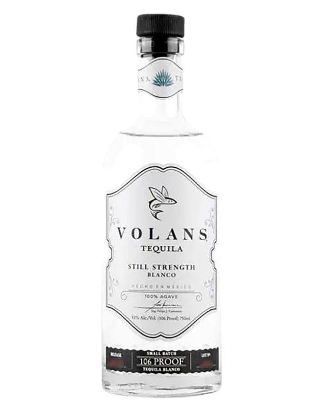 Buy Volans Still Strength Blanco Tequila