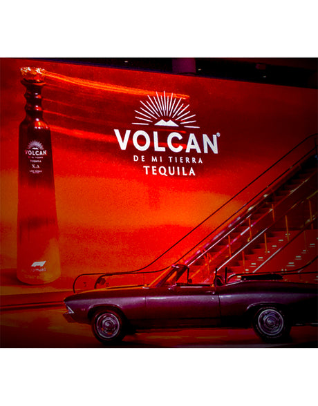 Buy Volcan X.A F1 Las Vegas Grand Prix Limited Edition Tequila