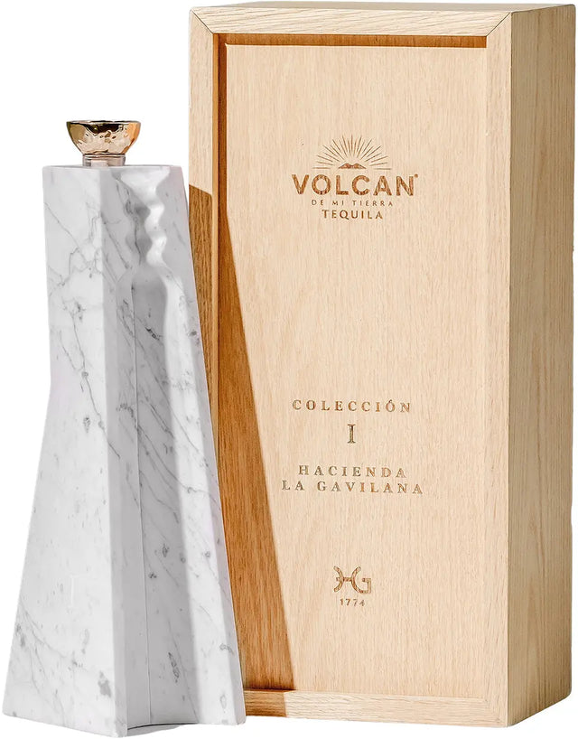 Buy Volcan de mi Tierra Tequila Colección La Gavilana I