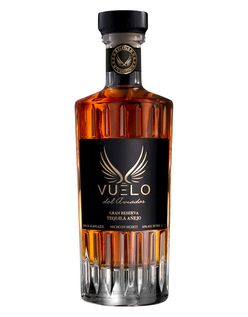 Buy Vuelo del Aviador Gran Reserva Añejo Tequila