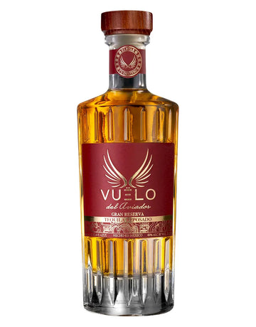 Vuelo del Aviador Gran Reserva Reposado Tequila Vuelo
