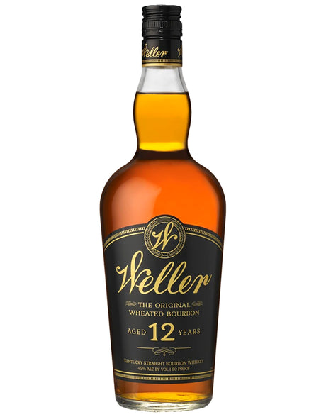WL Weller 12 Year Bourbon - W.L. Weller