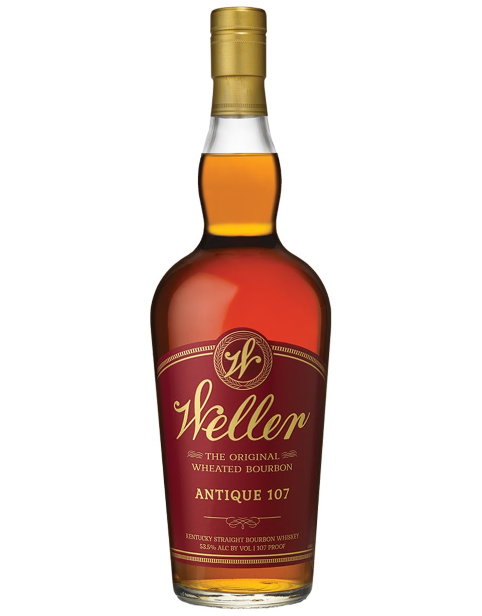 中*井様 Old Weller 107 Proof ウイスキー Old Weller Antique 'Original 107 Brand' 7 Year Bourbon (2006