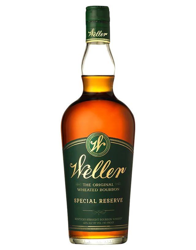 WL Weller Special Reserve Bourbon - W.L. Weller