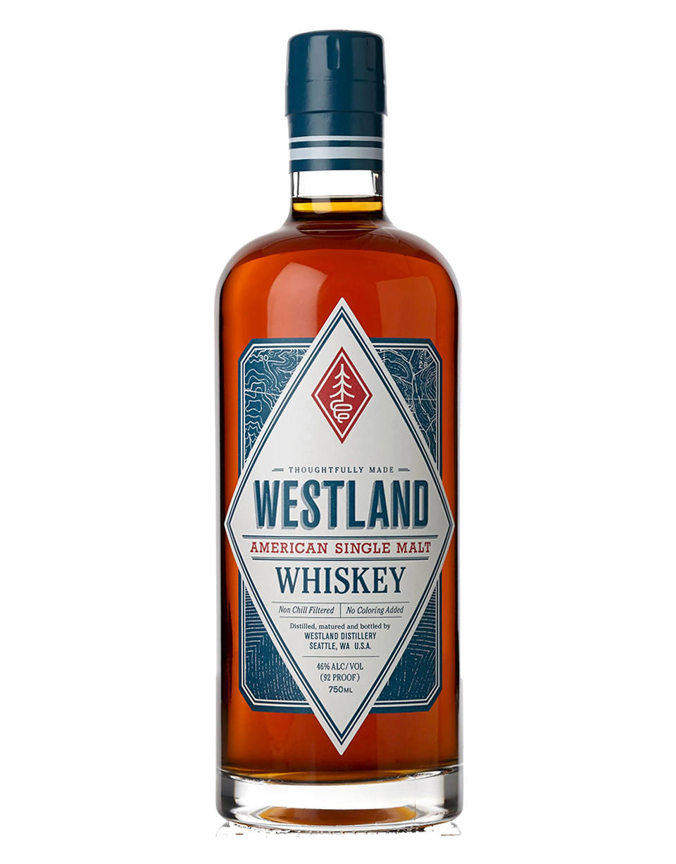 Westland American Single Malt Whiskey - Westland