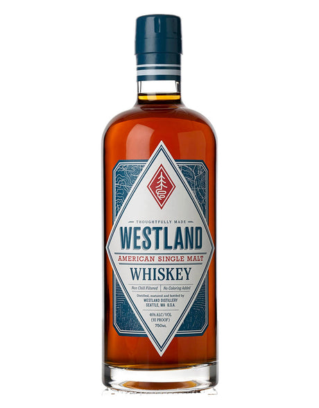 Westland American Single Malt Whiskey - Westland