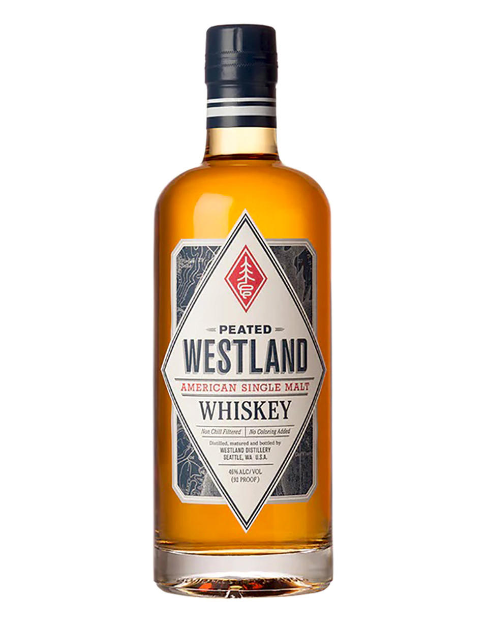 Westland Peated Whiskey - Westland