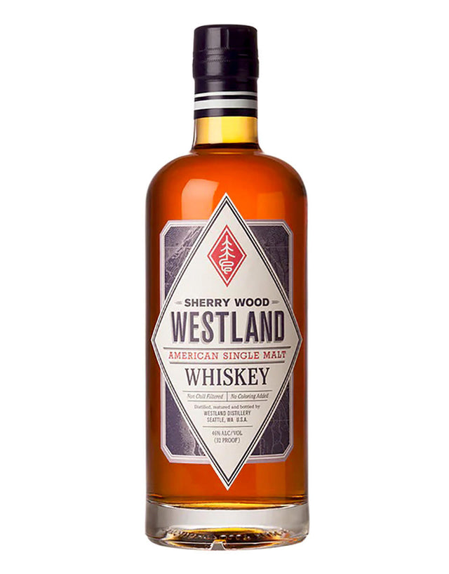 Westland Sherry Wood Whiskey - Westland