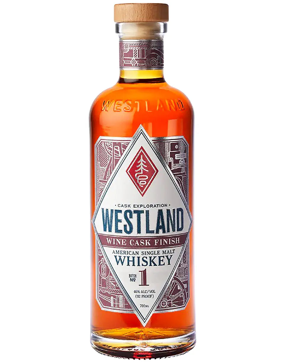 Westland  Westland Wine Cask Finish -  Whiskey  Quality Liquor Store