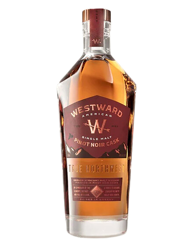 Westward Whiskey Pinot Noir Cask - Westward