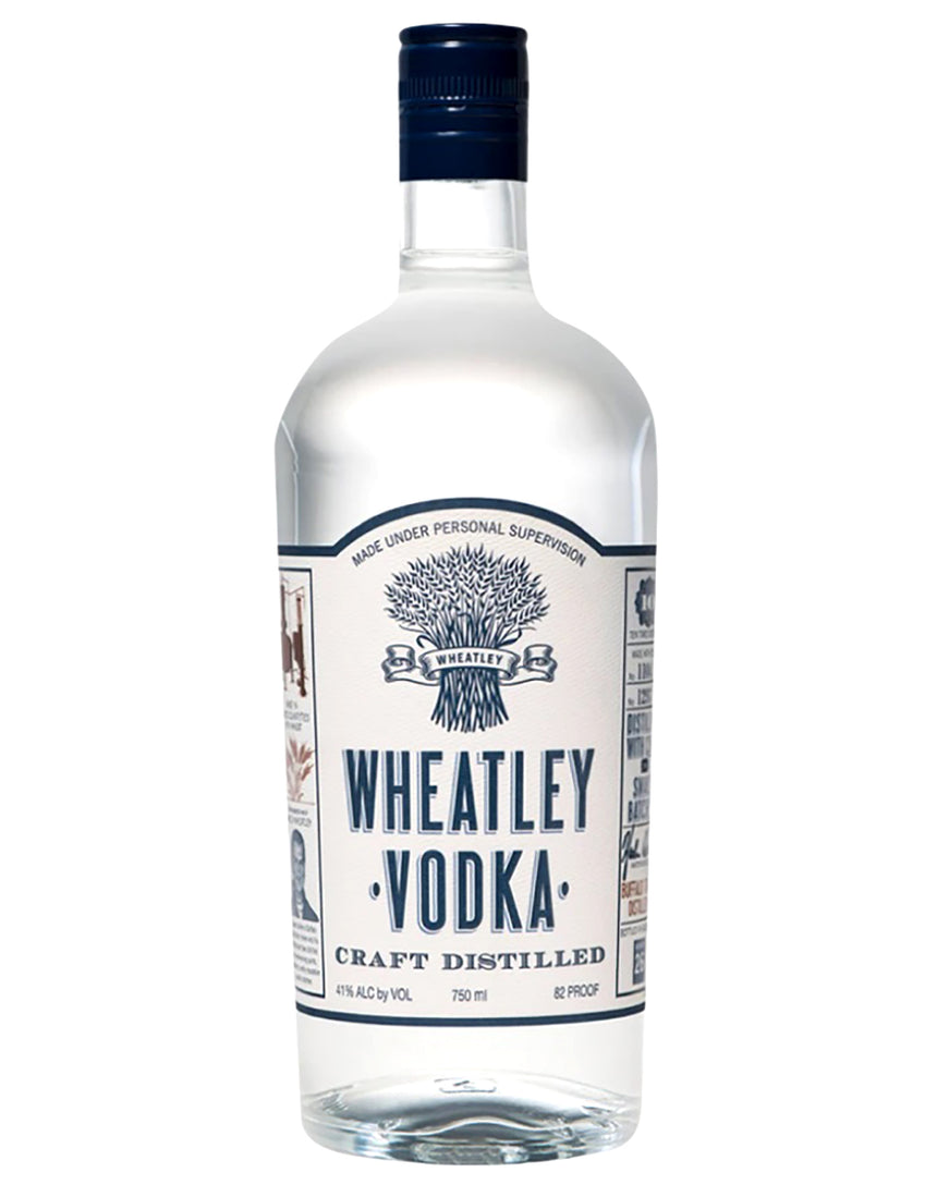 Wheatley Vodka 750ml - Buffalo Trace