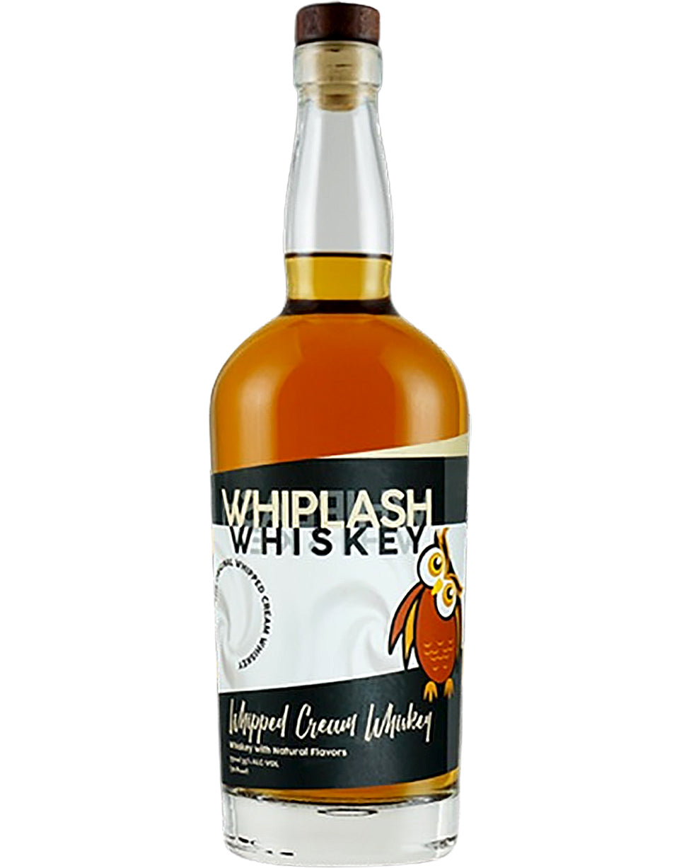 Buy Whiplash Whipped Cream Whiskey