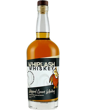 Buy Whiplash Whipped Cream Whiskey