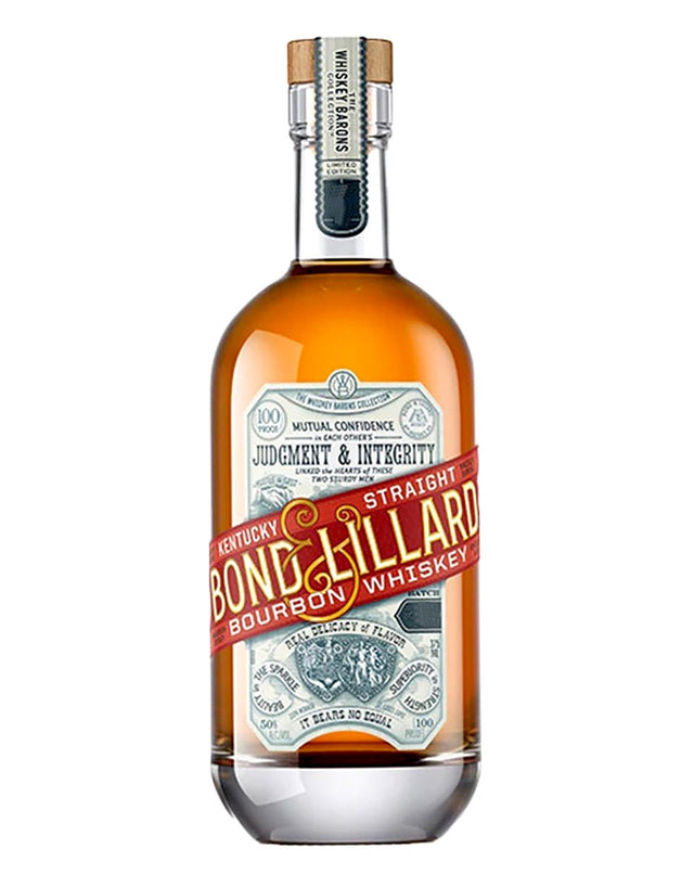 Bond & Lillard Bourbon 375ml - Whiskey Barons
