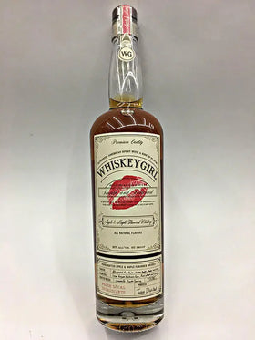 Whiskey Girl Apple Maple 750ml - Whiskey Girl