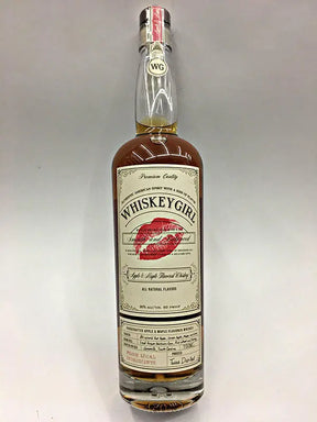 Whiskey Girl Apple Maple 750ml - Whiskey Girl