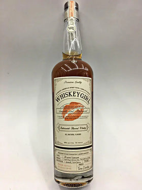 Whiskey Girl Butterscotch 750m - Whiskey Girl