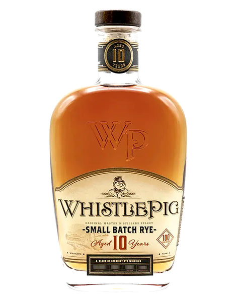WHISTLEPIG SMALL BATCH RYE 10年　2本 whistlepig-10_grande.jpg?v=