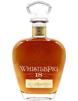 Buy WhistlePig 18 Year Double Malt Aged Rye Whiskey