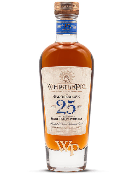 Buy Whistlepig-25-The-Badonkadonk