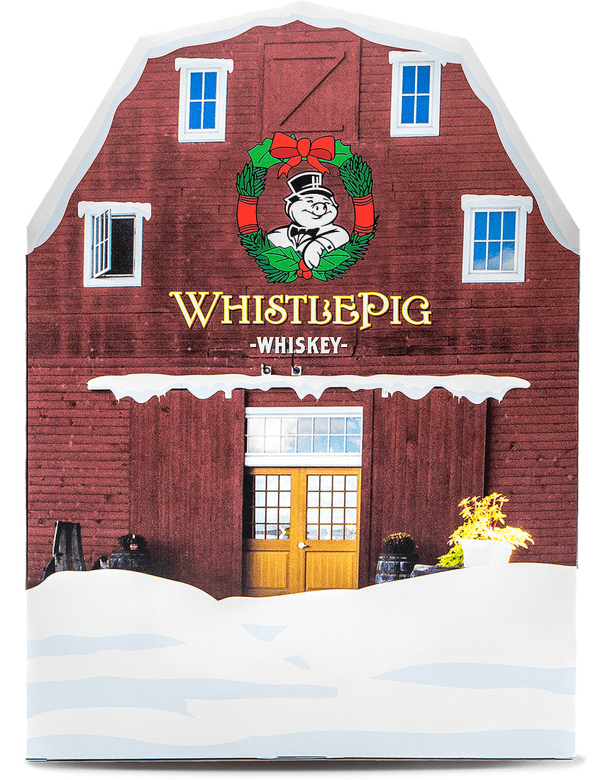 Buy WhistlePig Hogidays Advent Calendar Limited Edition