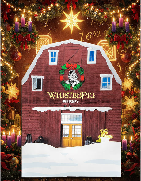 Buy WhistlePig Hogidays Advent Calendar Limited Edition
