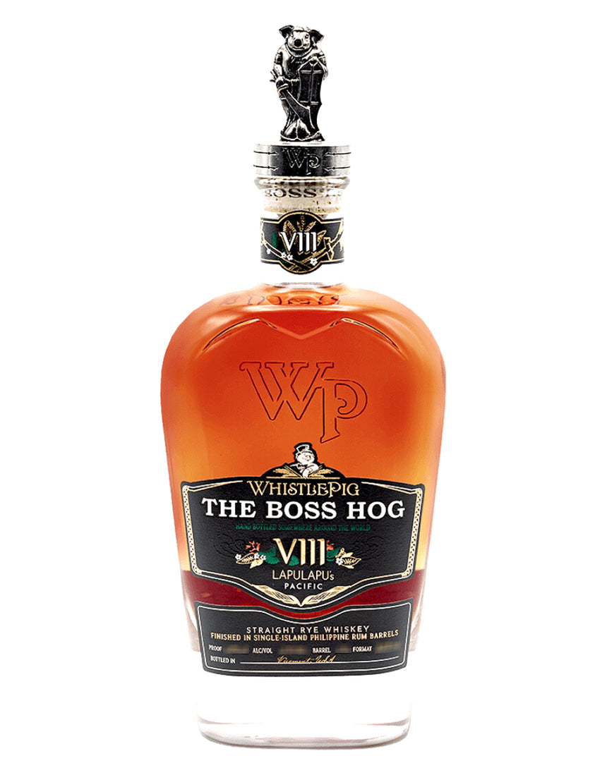 Buy WhistlePig The Boss Hog VIII Lapulapu's Pacific